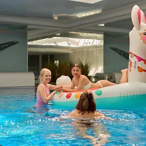 Waterlane Riverside - Spa, Pool, Gym & Parking By Downtown Gdańsk